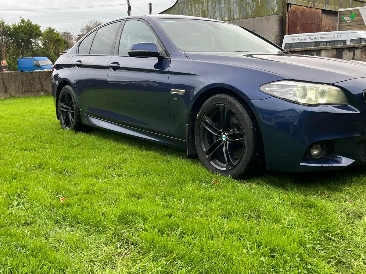 Bmw F10 5 series - Image 2