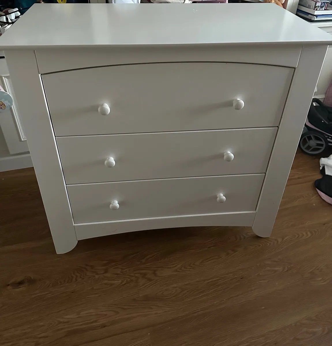 Mamas and Papas Chest of drawers - Image 1