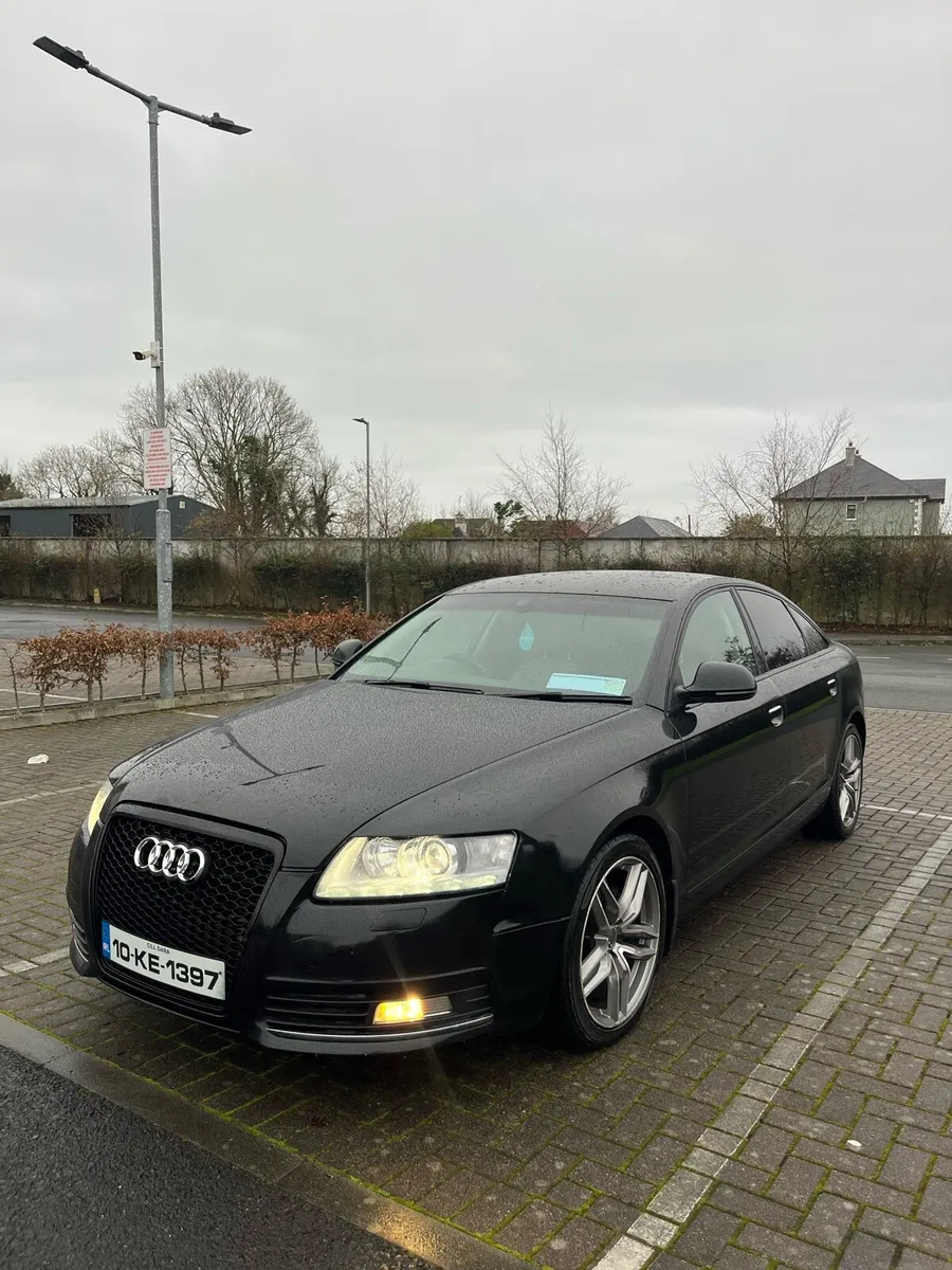 AUDI A6 2.0 TDI 2010 NCT 2/26 FACELIFT - Image 1