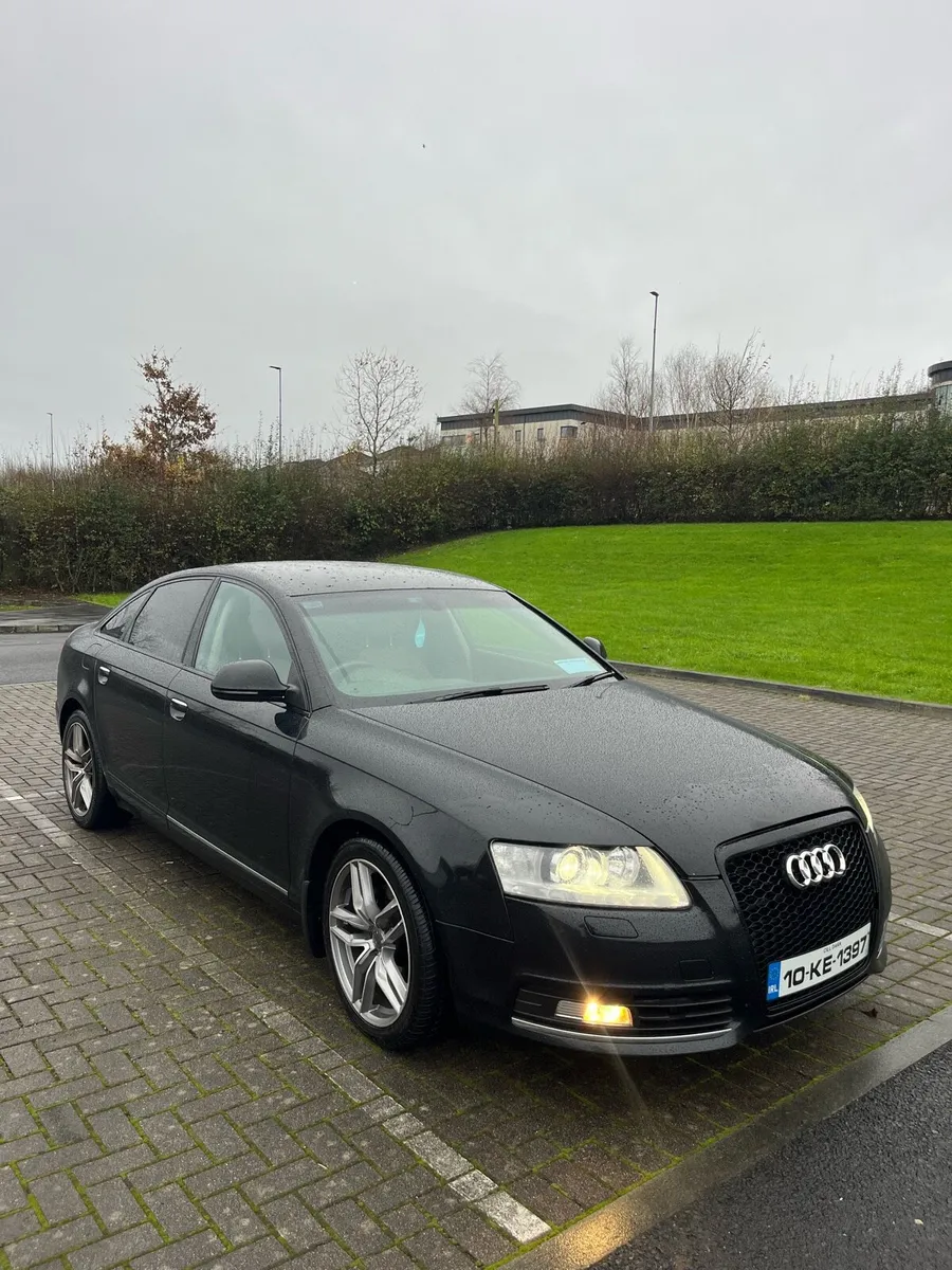 AUDI A6 2.0 TDI 2010 NCT 2/26 FACELIFT - Image 2