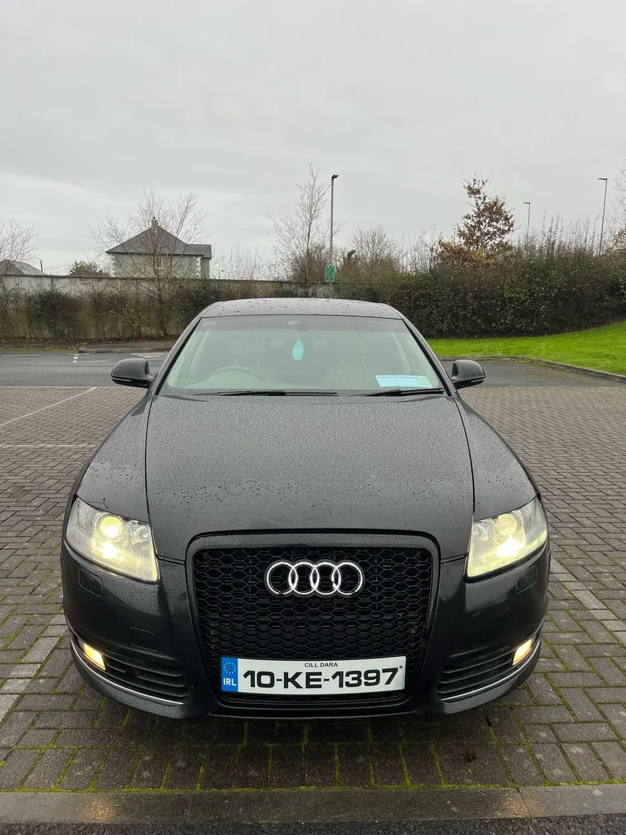 AUDI A6 2.0 TDI 2010 NCT 2/26 FACELIFT - Image 3