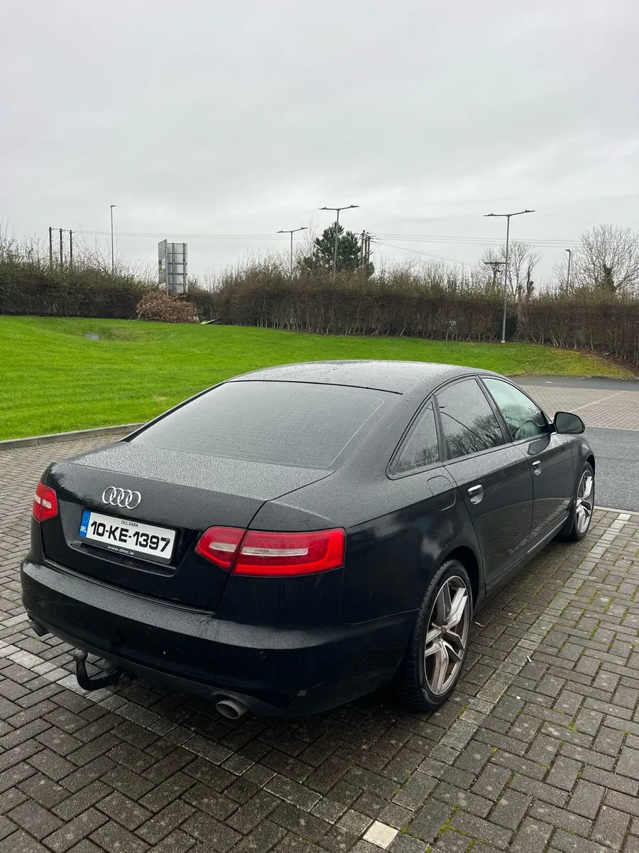 AUDI A6 2.0 TDI 2010 NCT 2/26 FACELIFT - Image 4