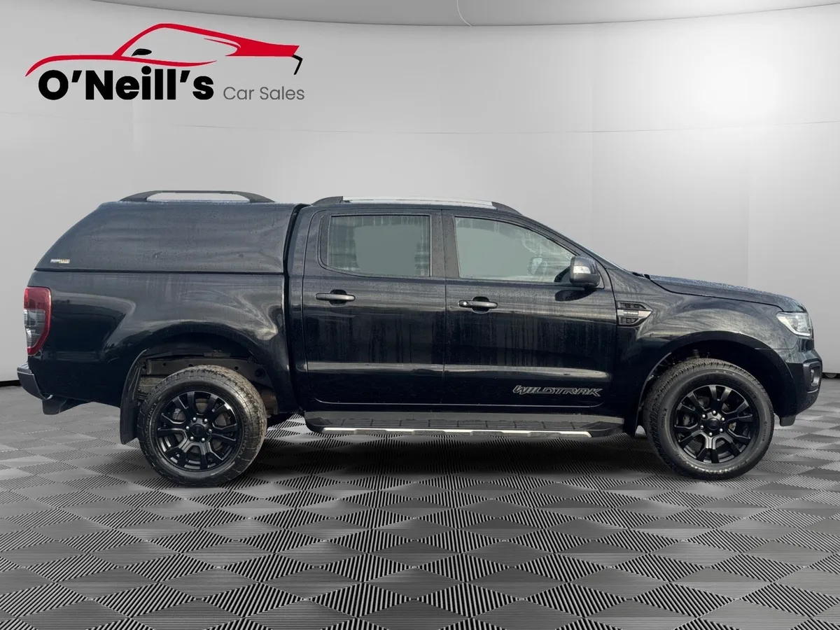 Ford Ranger 2021 WILDTRAK 2L AUTOMATIC #312 - Image 2