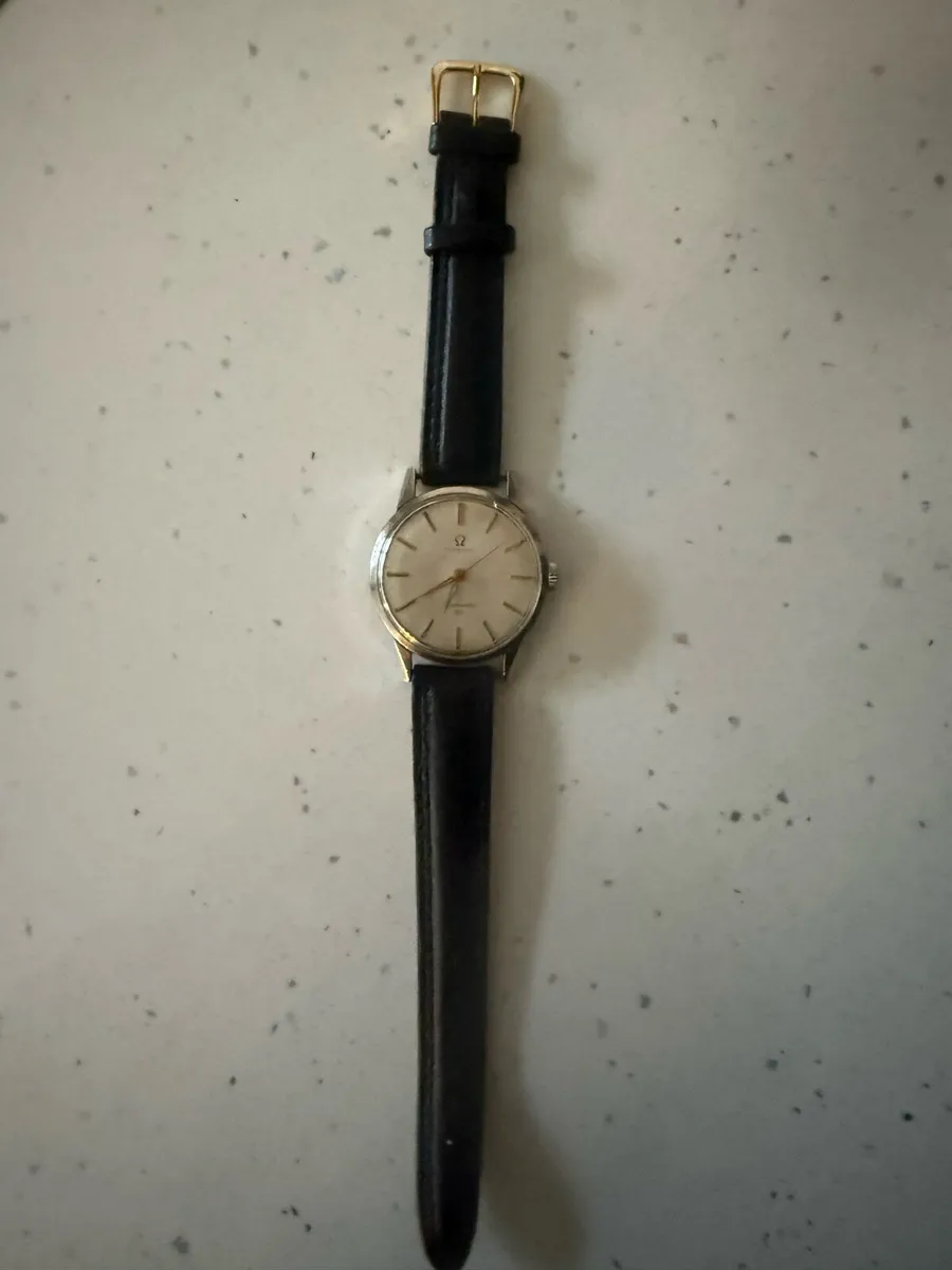 Omega Seamaster 30 manual wind 1962 - Image 3