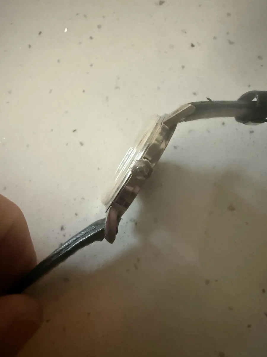 Omega Seamaster 30 manual wind 1962 - Image 4