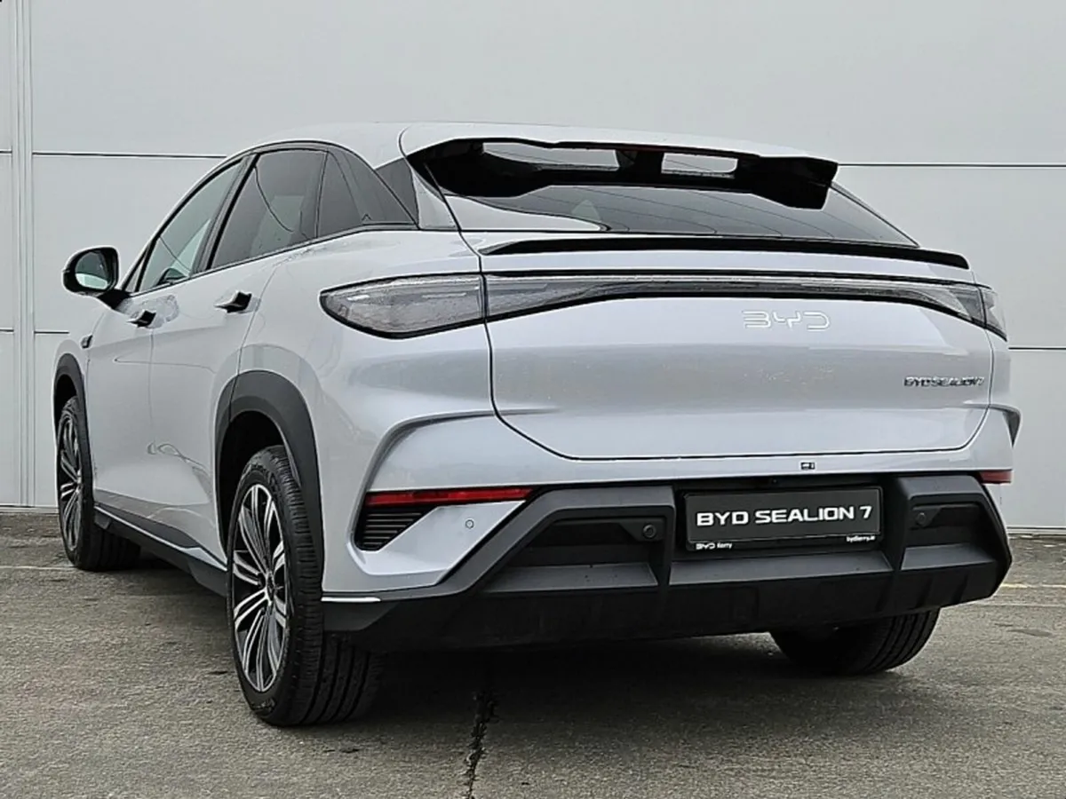BYD SEALION 7 Comfort EV - Image 3