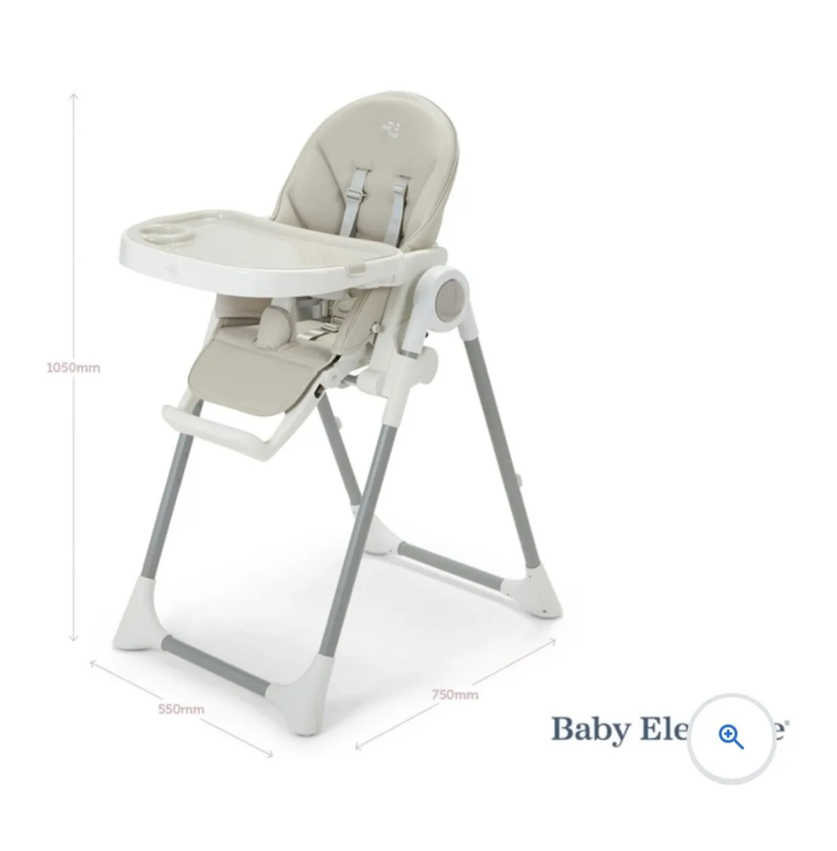 Highchair - Image 1