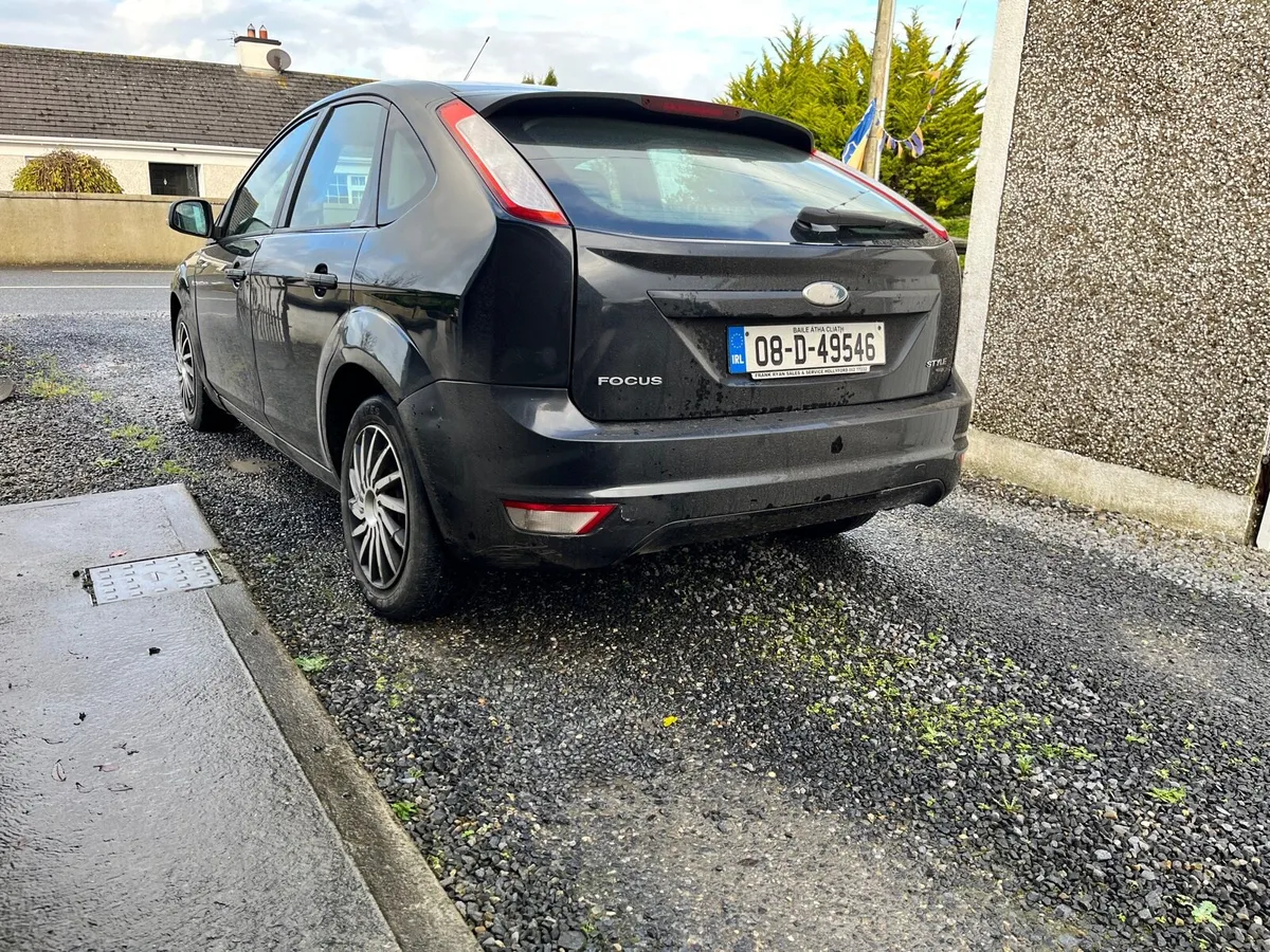 Ford focus - Image 1