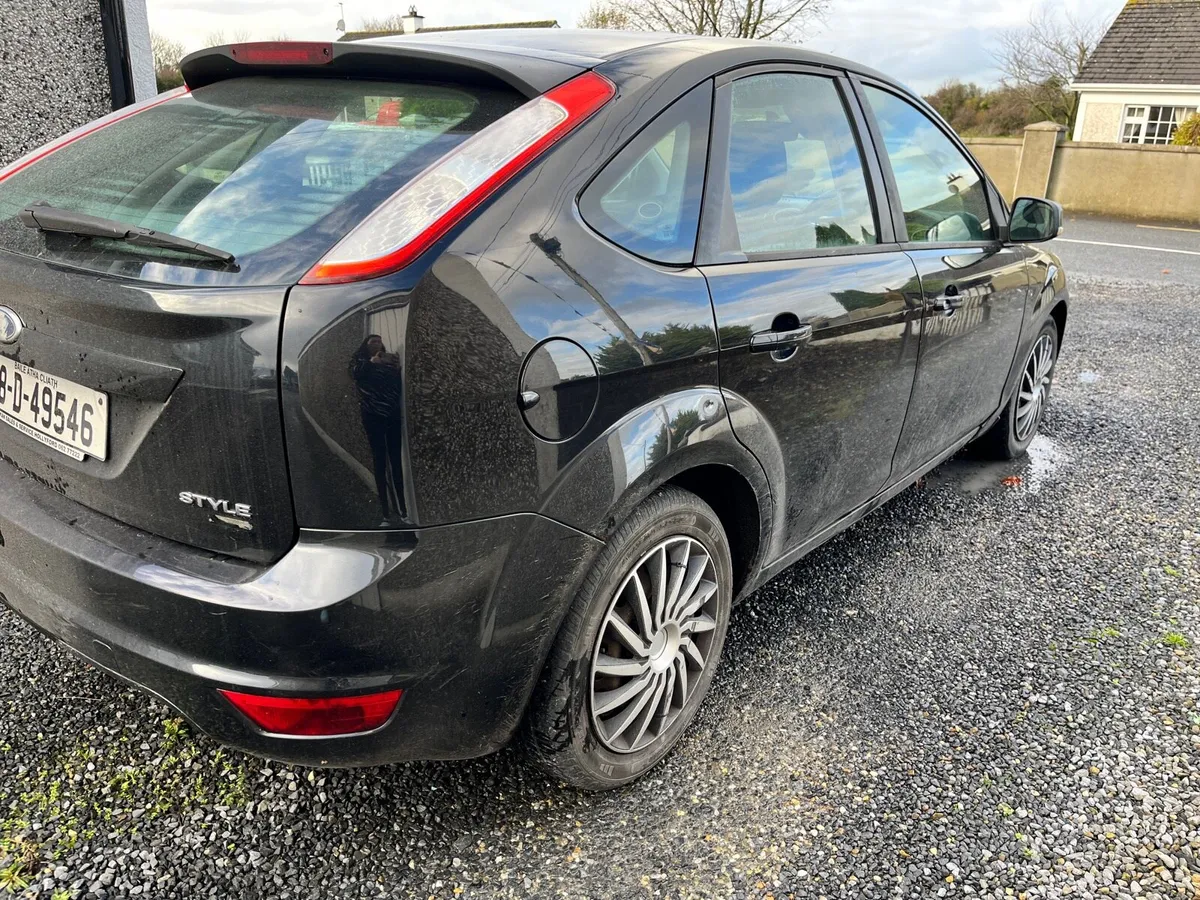 Ford focus - Image 4