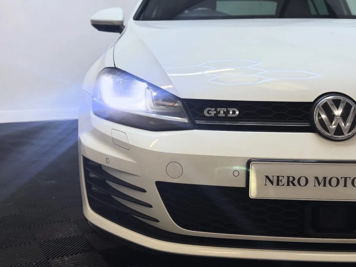 2016 Volkswagen Golf GTD 2.0 TDI 184BHP - Image 4