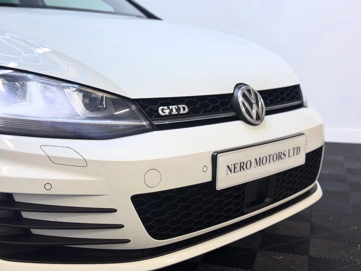 2016 Volkswagen Golf GTD 2.0 TDI 184BHP - Image 2
