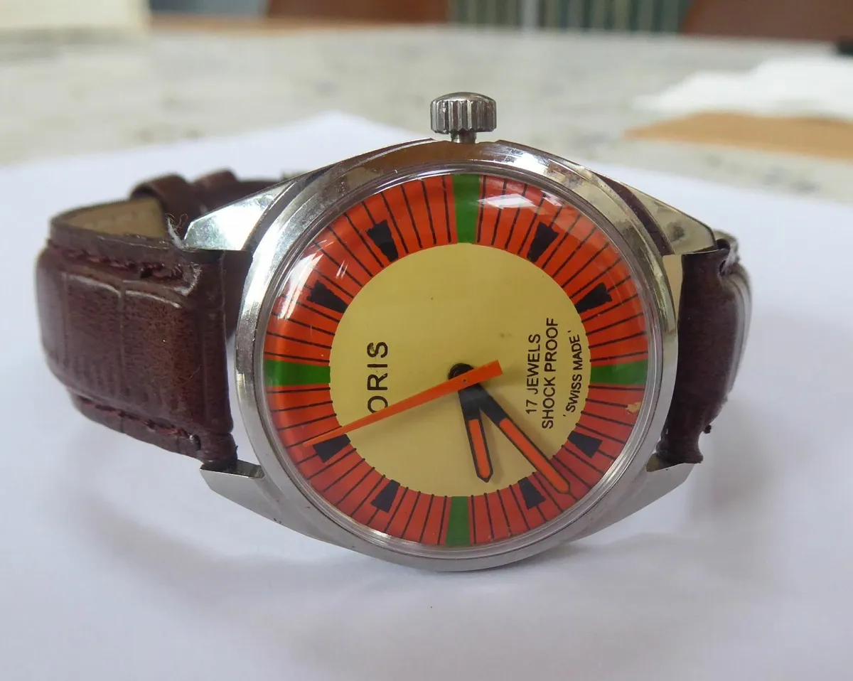 vintage watch - Image 1