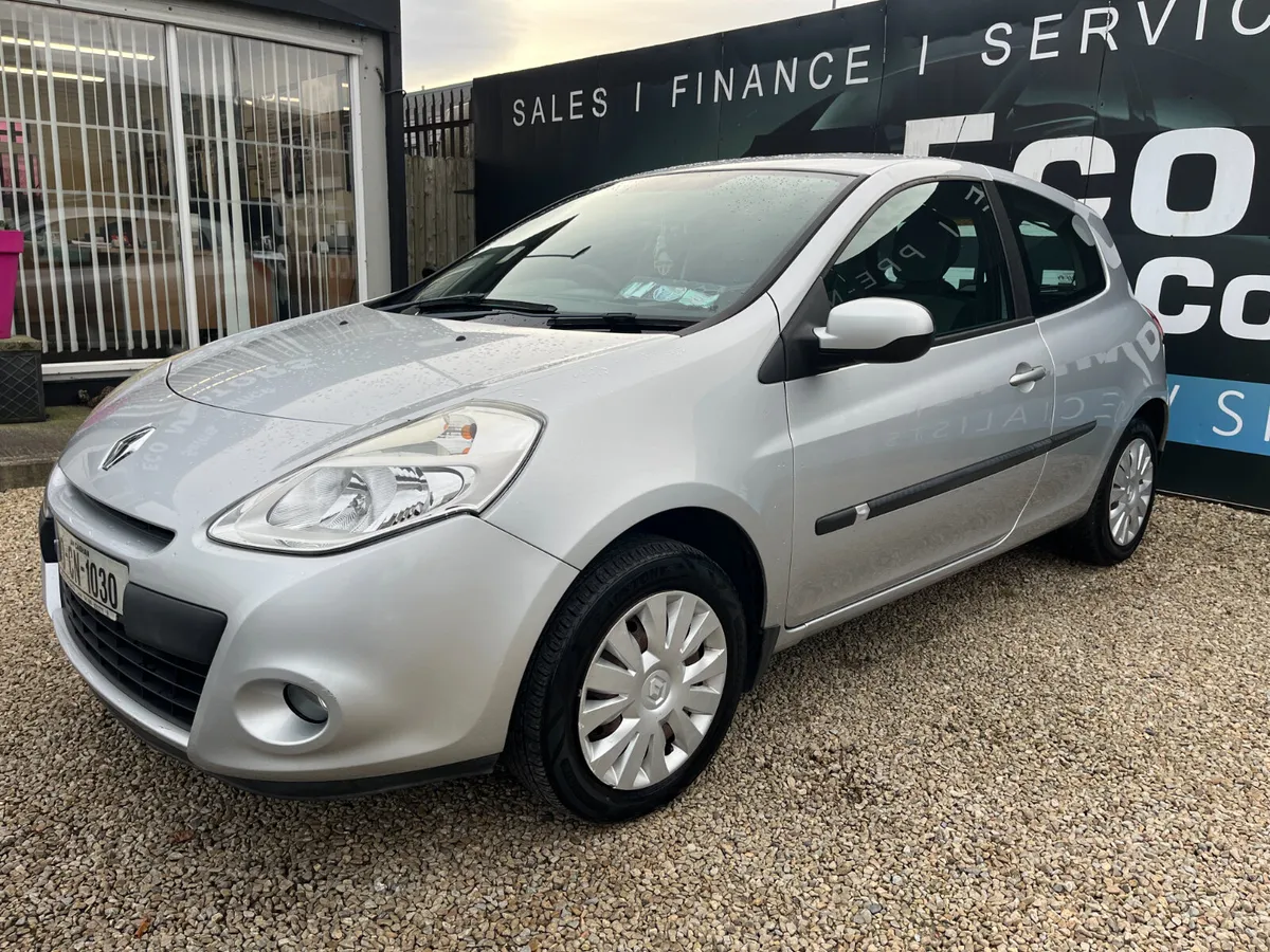 RENAULT CLIO, 2010, 1.2 PETROL, NEW NCT 09/2026 - Image 4
