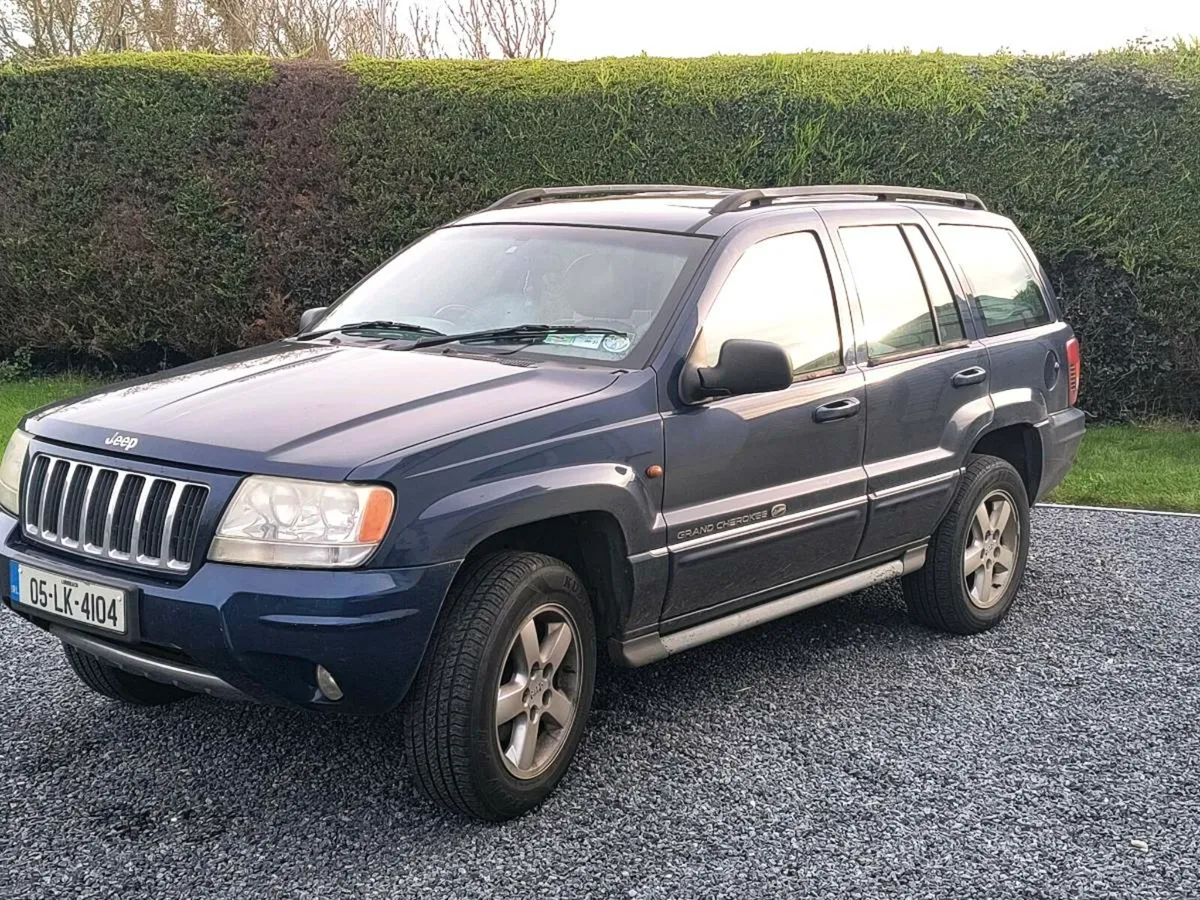 Jeep Grand Cherokee NCT 9-26 Read ad - Image 2