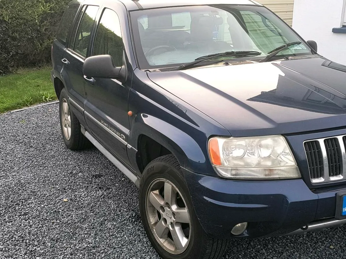 Jeep Grand Cherokee NCT 9-26 Read ad - Image 3