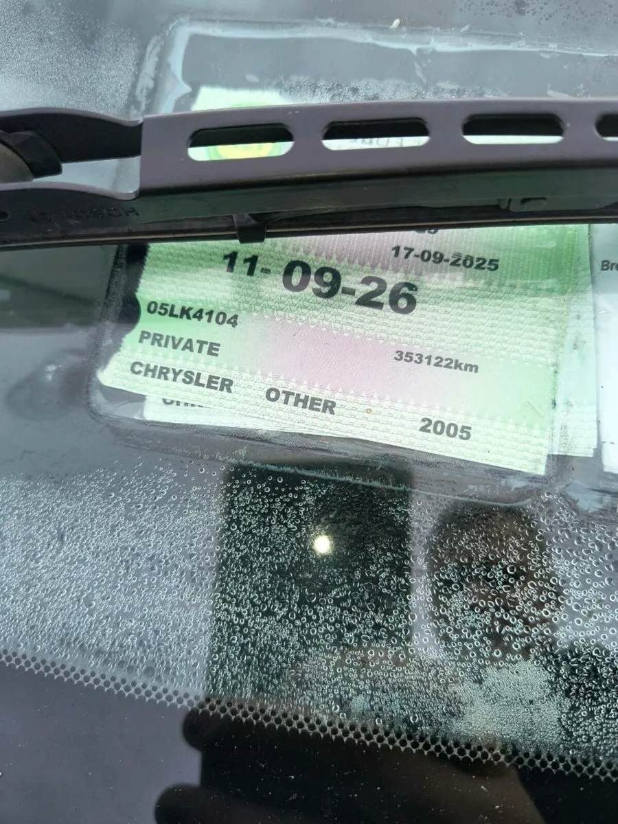 Jeep Grand Cherokee NCT 9-26 Read ad - Image 4