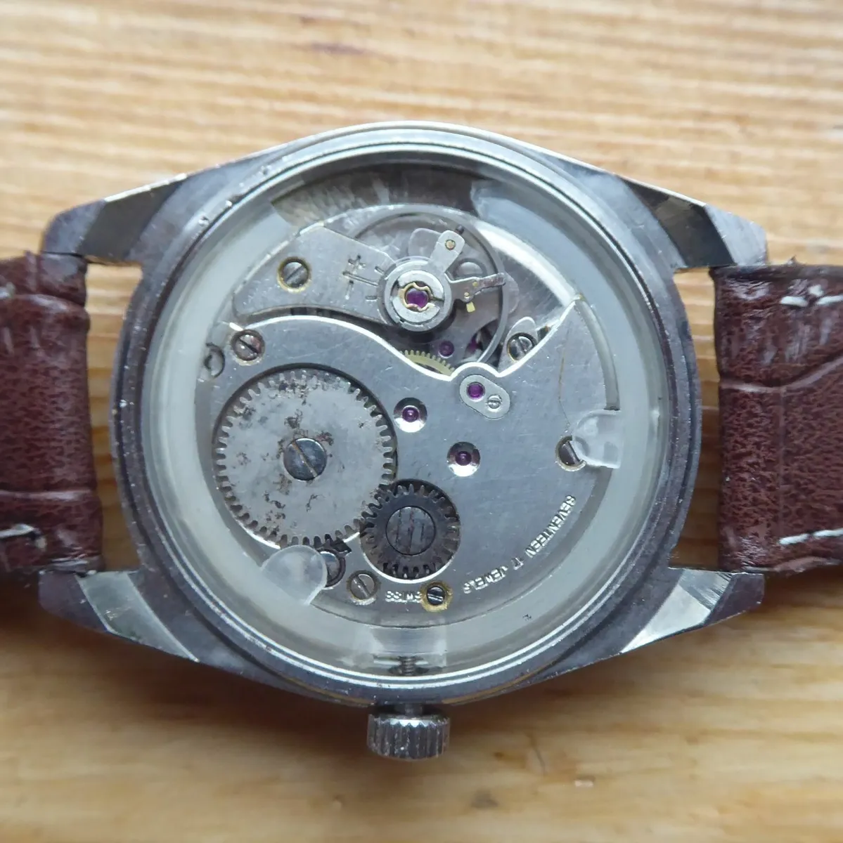 vintage watch - Image 4