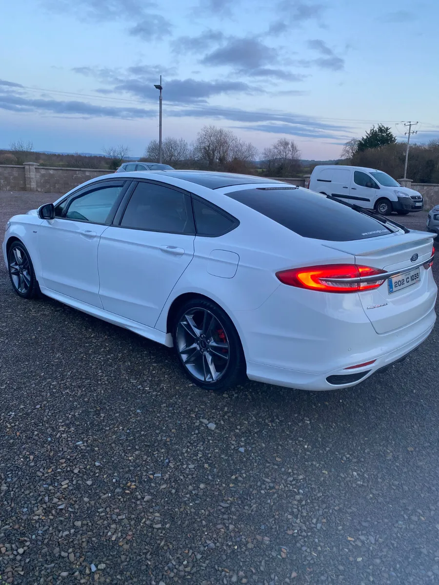 Ford Mondeo 2020 - Image 3