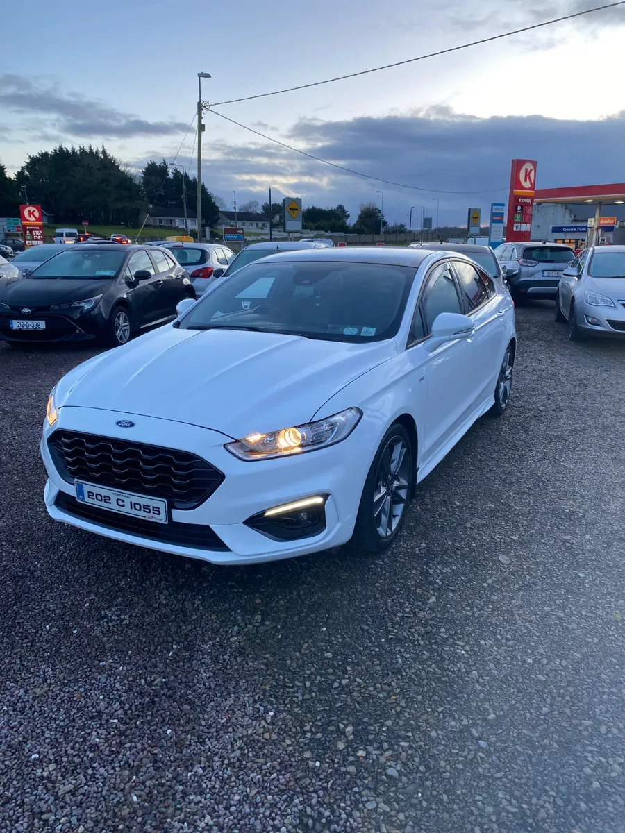 Ford Mondeo 2020 - Image 4