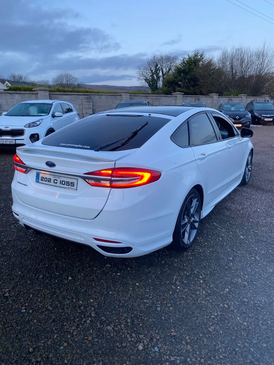 Ford Mondeo 2020 - Image 2