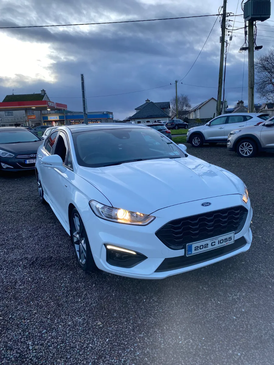 Ford Mondeo 2020 - Image 1