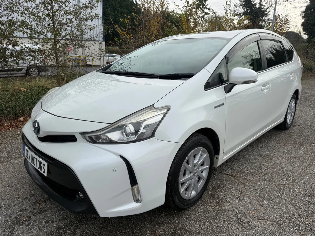 Toyota Prius 7 saets 82500km!!! - Image 2