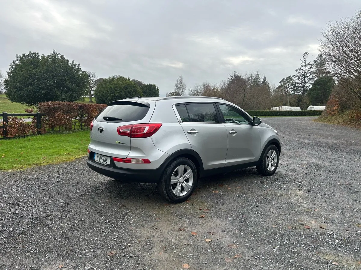2011 Kia sportage 1.7D Ecodynamics €3500€ - Image 2
