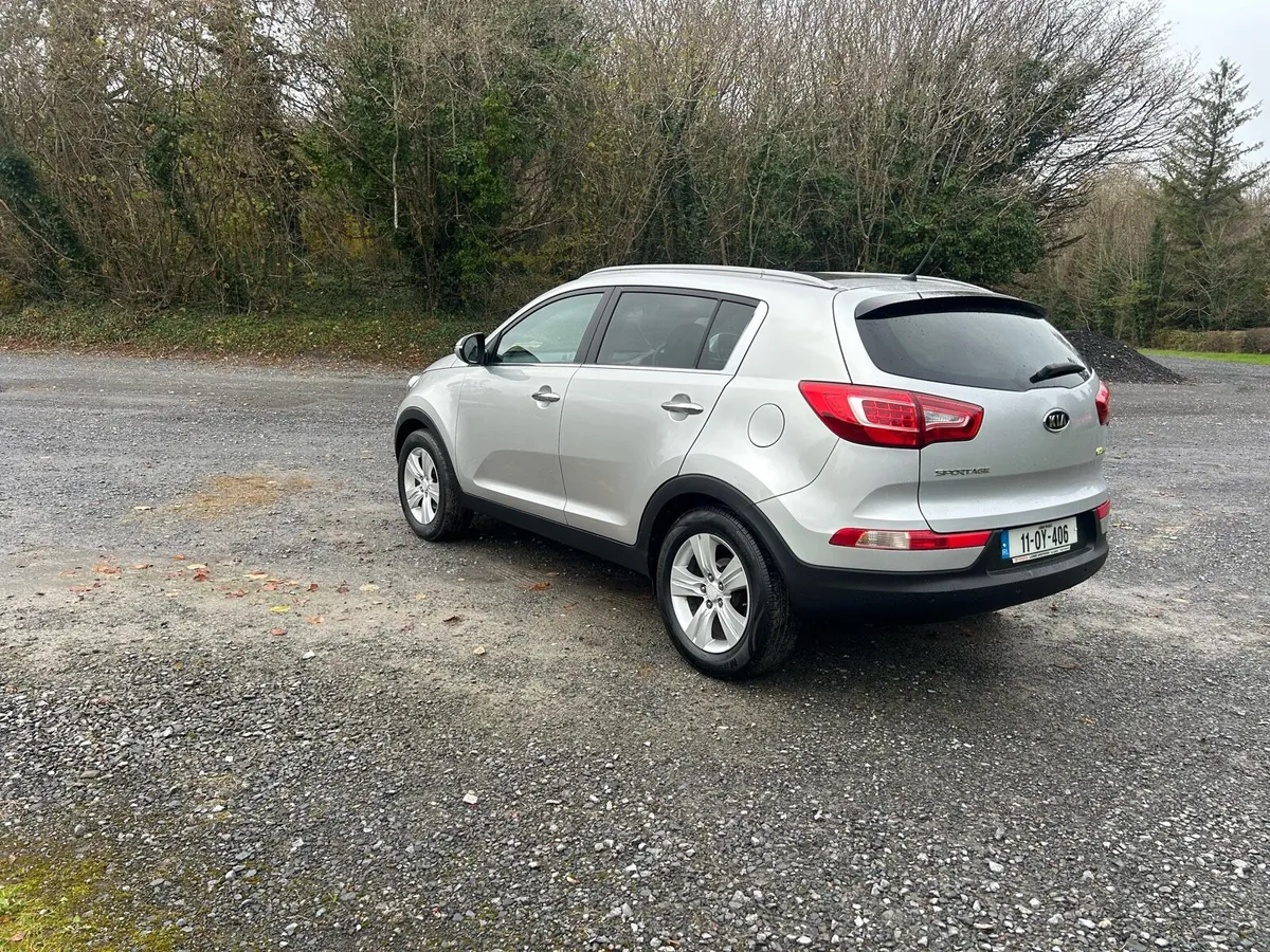 2011 Kia sportage 1.7D Ecodynamics €3500€ - Image 3
