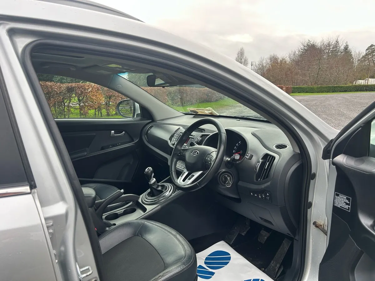 2011 Kia sportage 1.7D Ecodynamics €3500€ - Image 4