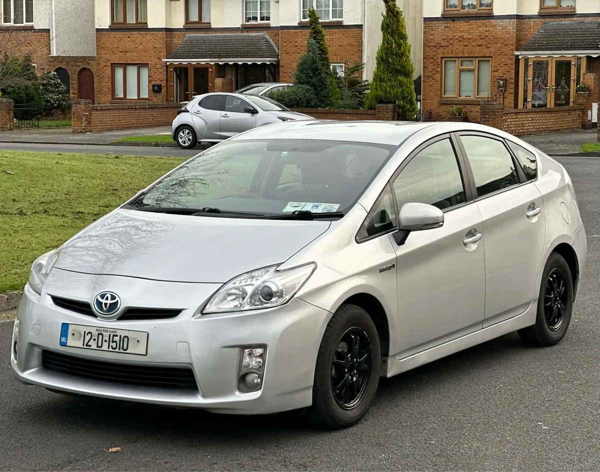 Toyota Prius 2012 Hybrid NCT & TAX - Image 1