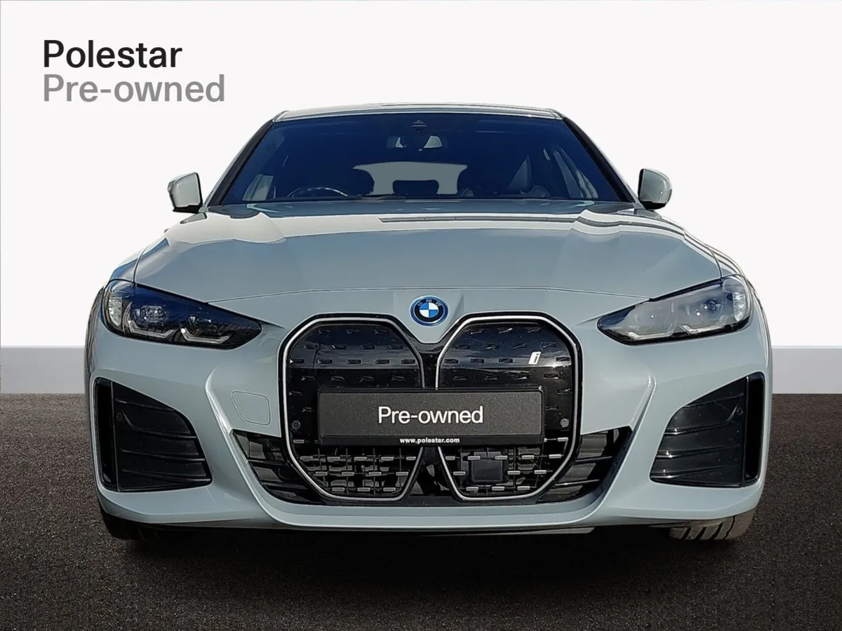 BMW i4 M Sport2023 - Image 1