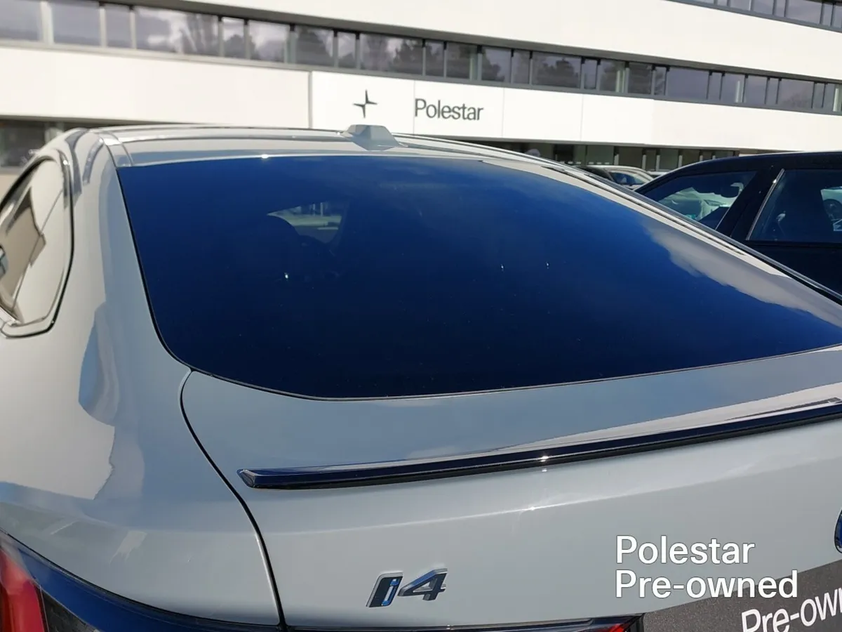 BMW i4 M Sport2023 - Image 2