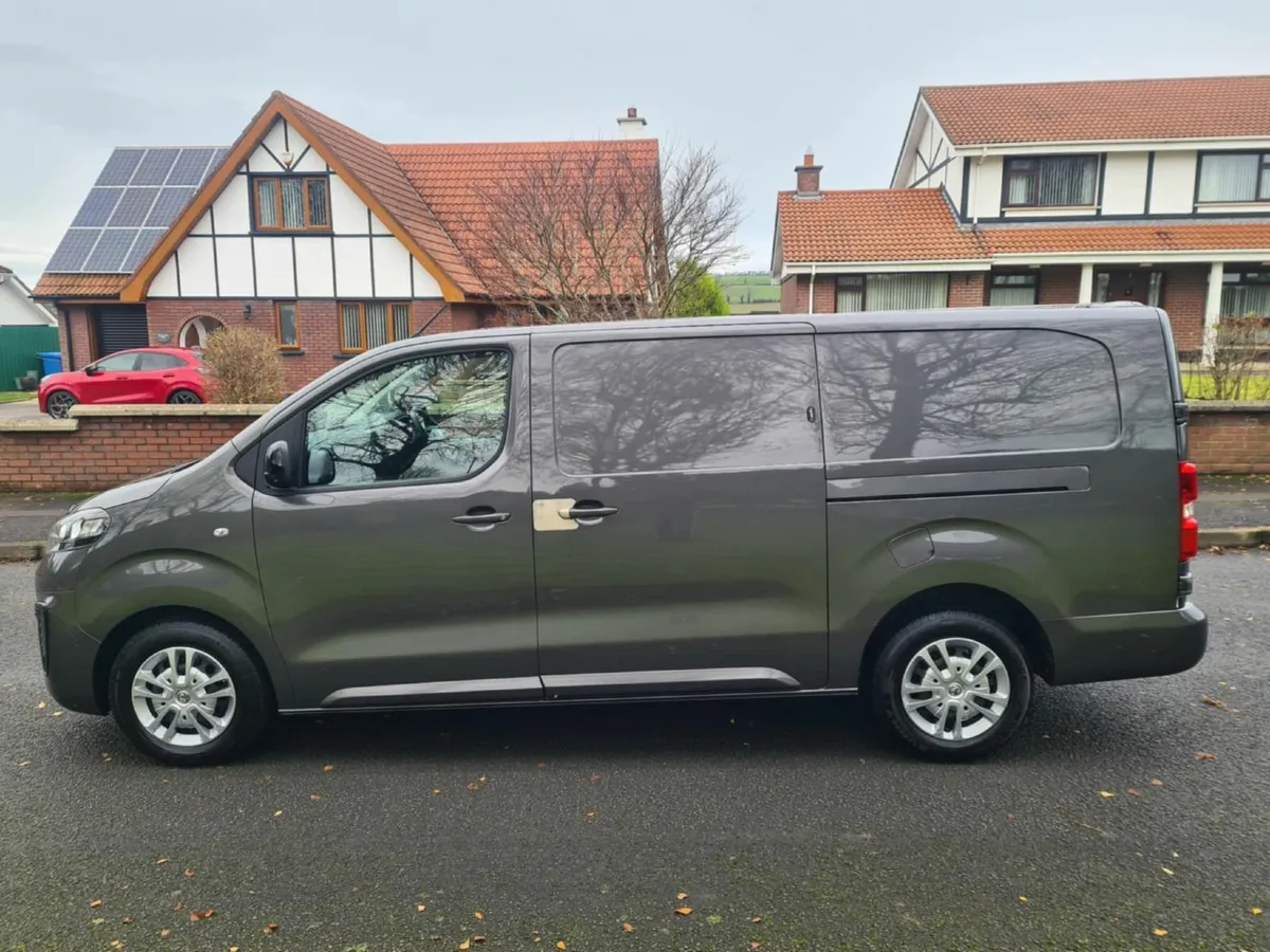 2021 Vauxhall Vivaro F3100 2.0 D Sportive 145Bhp.. - Image 2