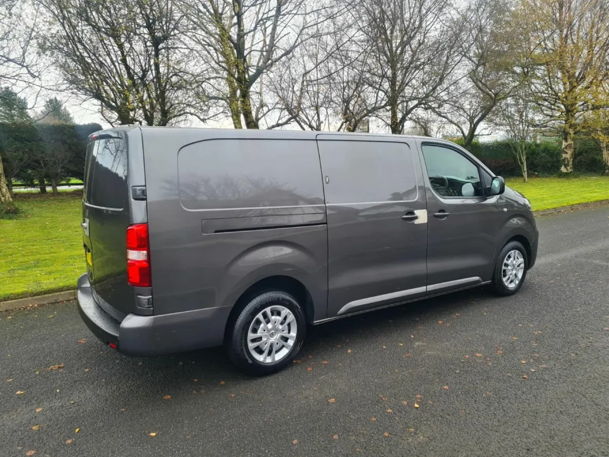 2021 Vauxhall Vivaro F3100 2.0 D Sportive 145Bhp.. - Image 4