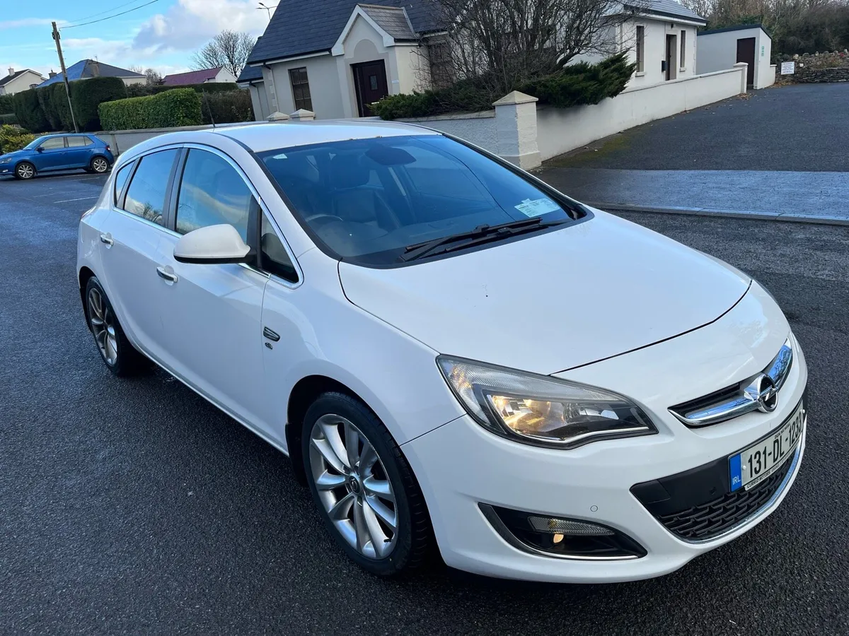 2013 SRI 2.0 Diesel new NCT - Image 1