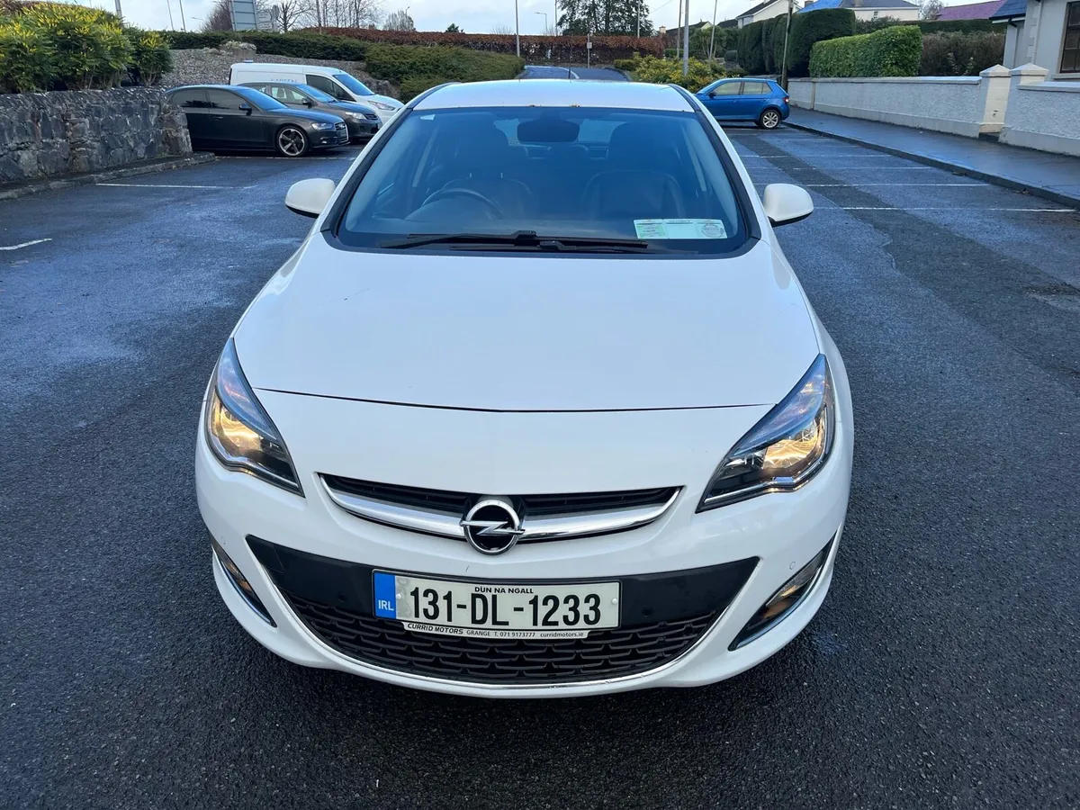 2013 SRI 2.0 Diesel new NCT - Image 2