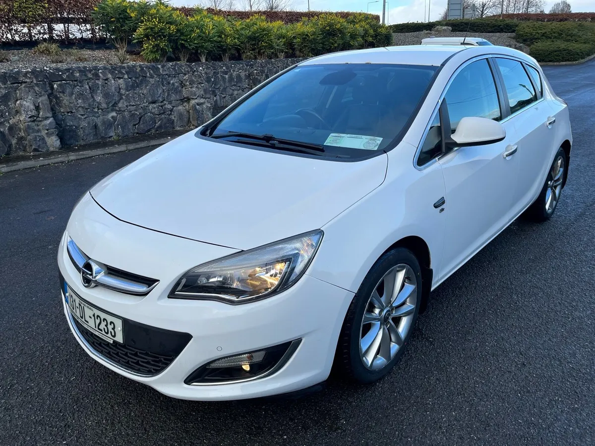 2013 SRI 2.0 Diesel new NCT - Image 3