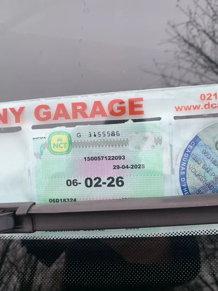 Volkswagen Beetle 2006 Nct and taxed - Image 2