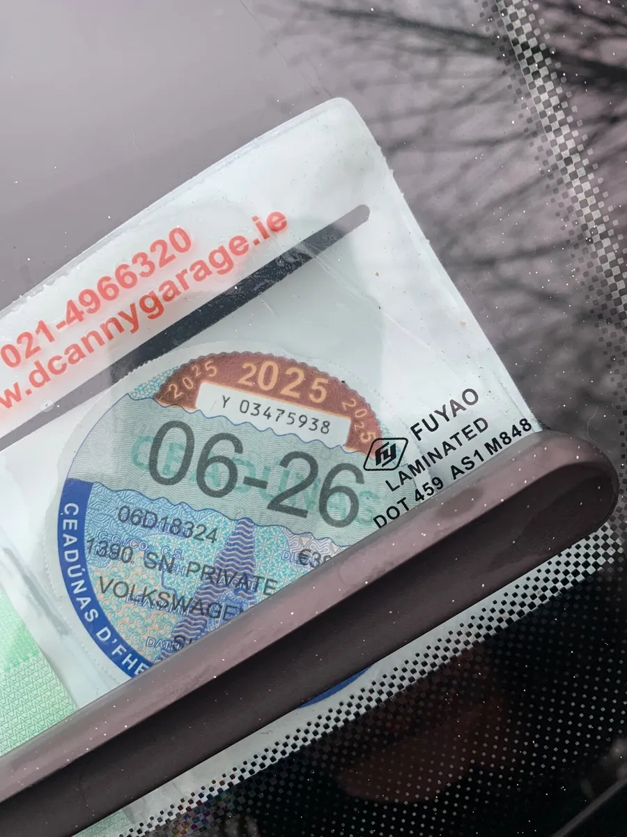 Volkswagen Beetle 2006 Nct and taxed - Image 3