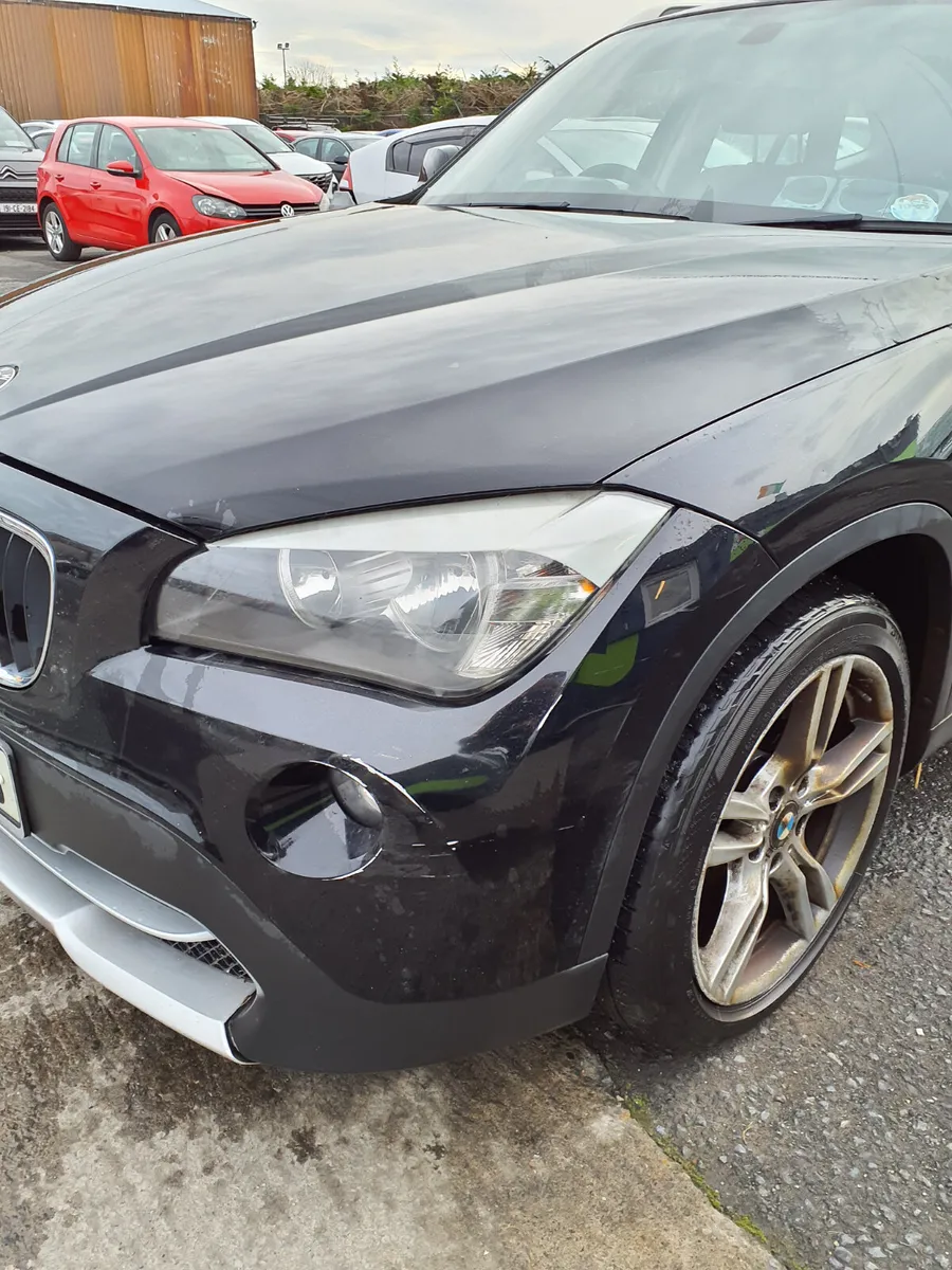 2010 BMW X1 SDrive - Image 2