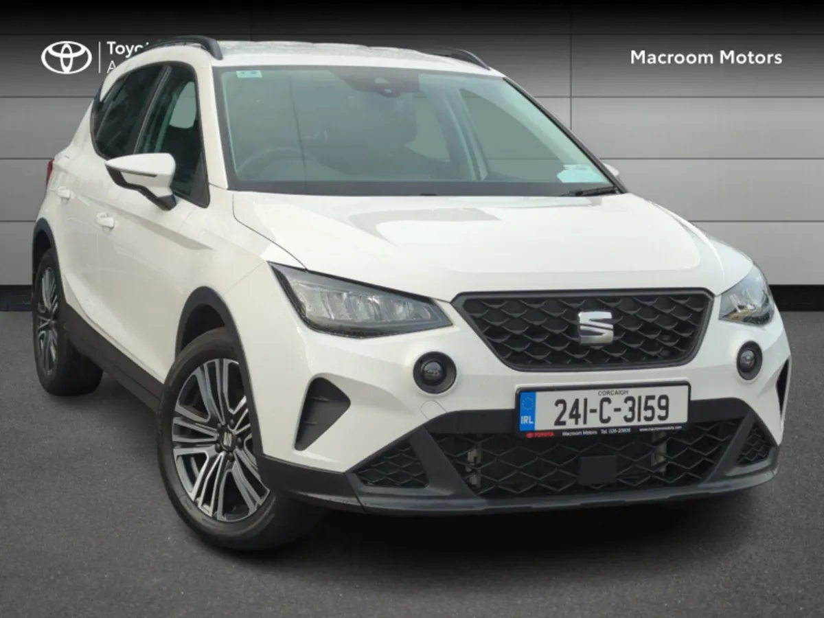 SEAT Arona PA 1.0 TSI 110HP SE - Image 1
