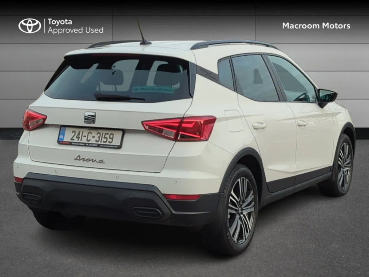 SEAT Arona PA 1.0 TSI 110HP SE - Image 2