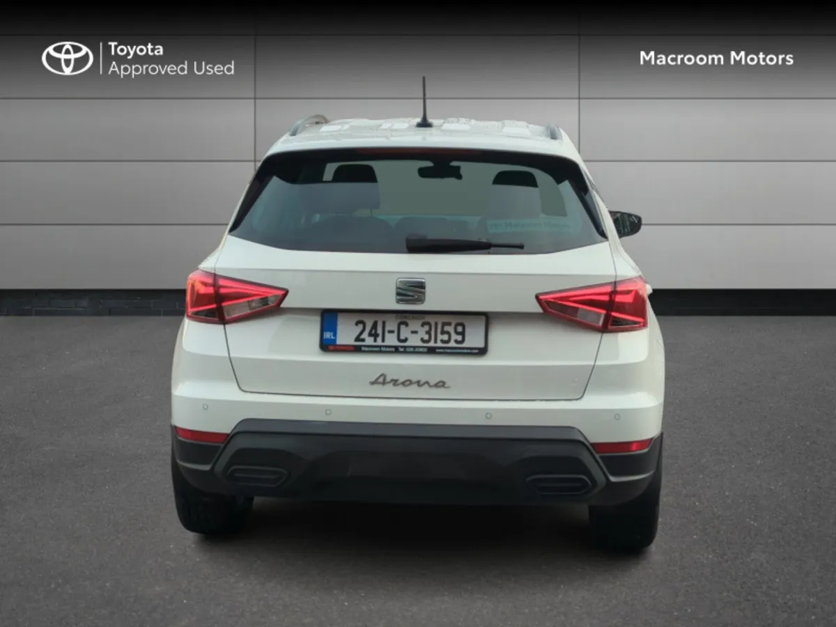 SEAT Arona PA 1.0 TSI 110HP SE - Image 4