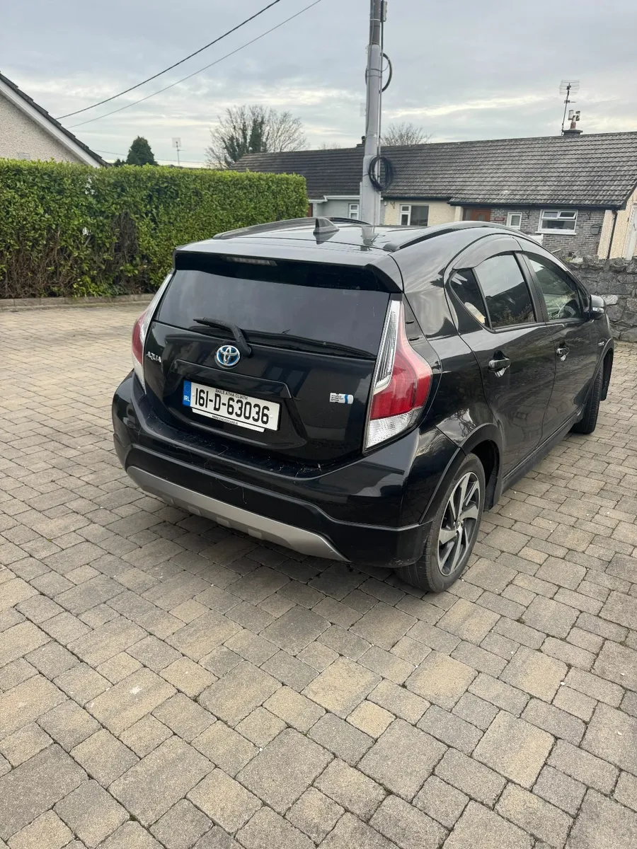 Toyota Aqua 2016 - Image 4