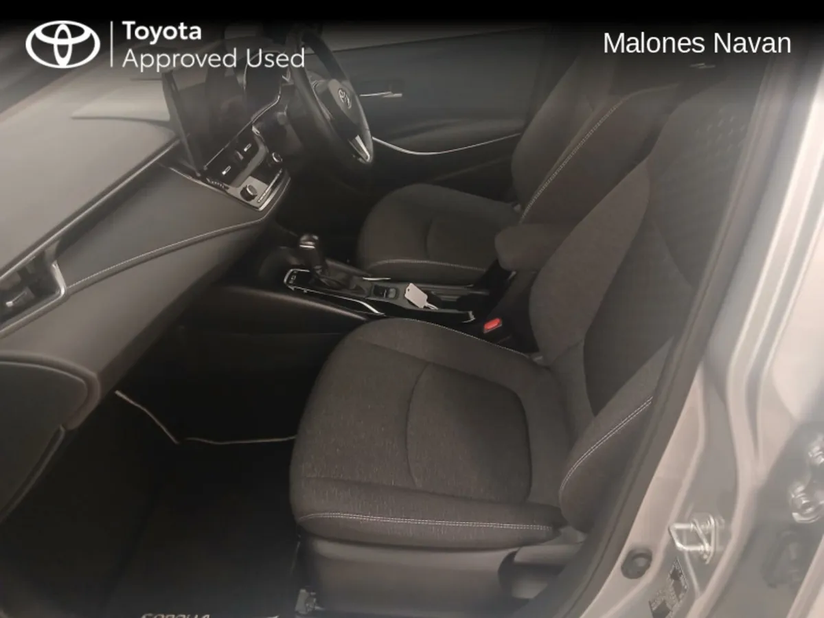Toyota Corolla LUNA SALOON 4DR AUTO - Image 1