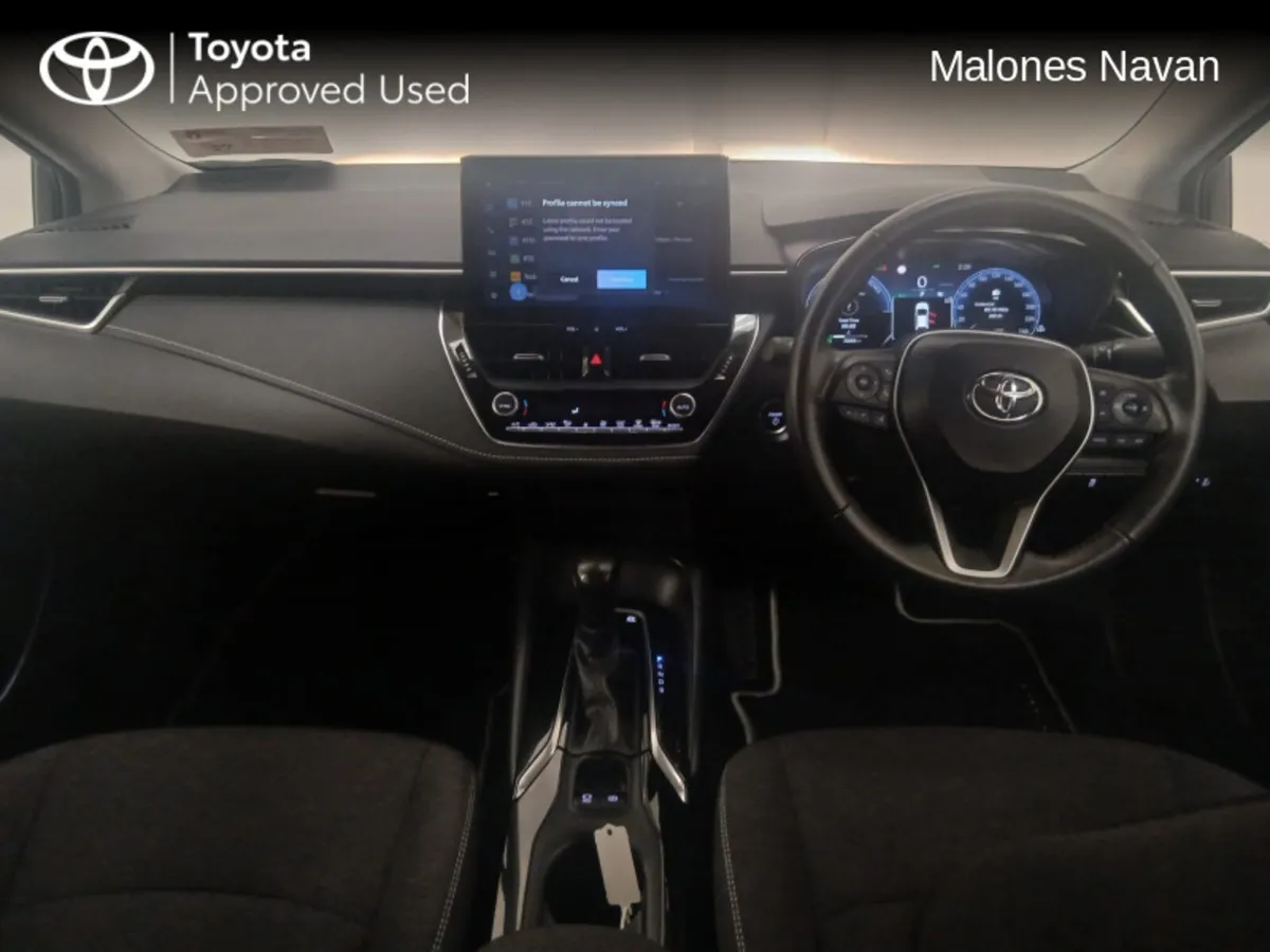 Toyota Corolla LUNA SALOON 4DR AUTO - Image 4