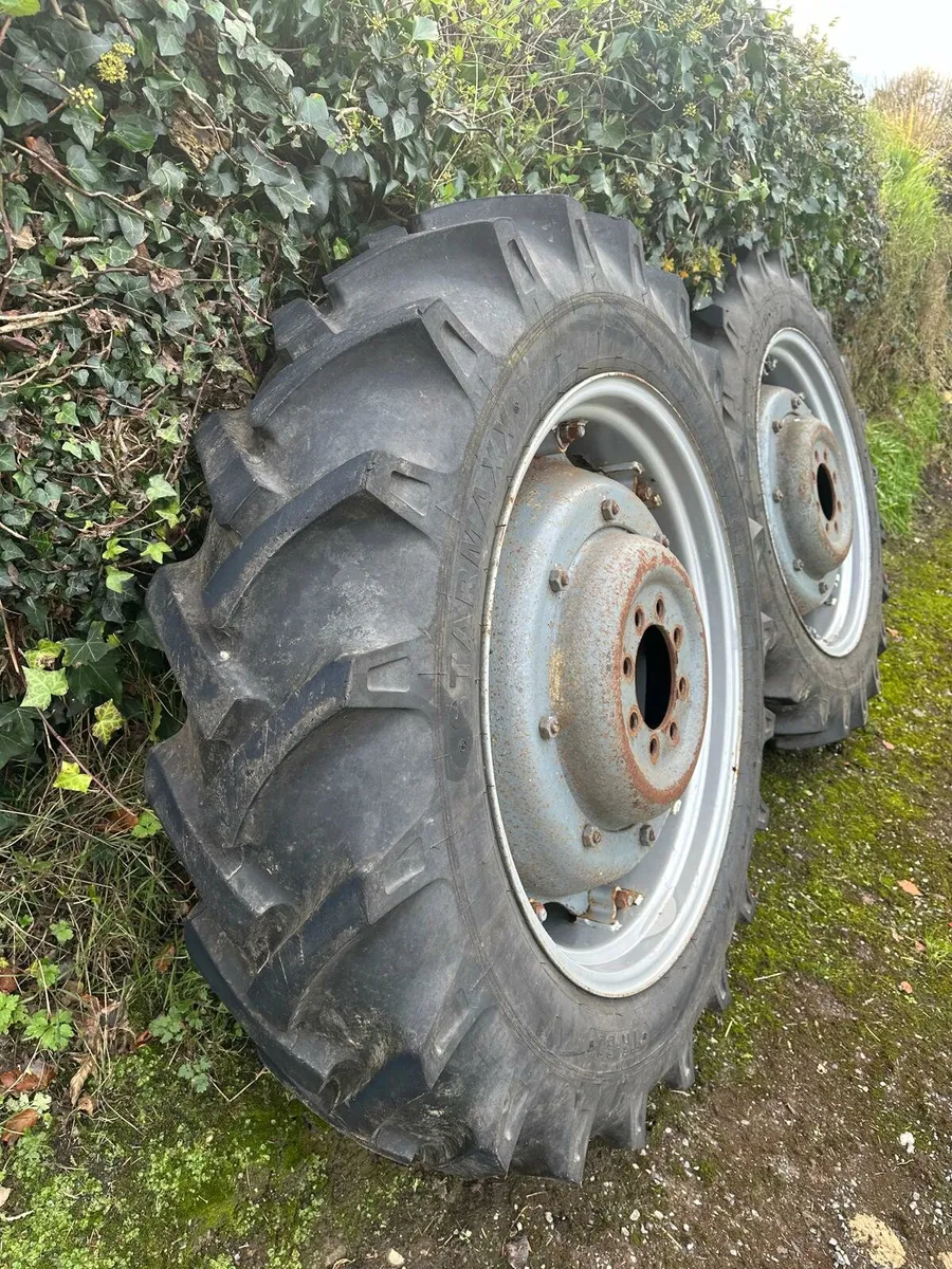 Wheels & tyres - Image 1