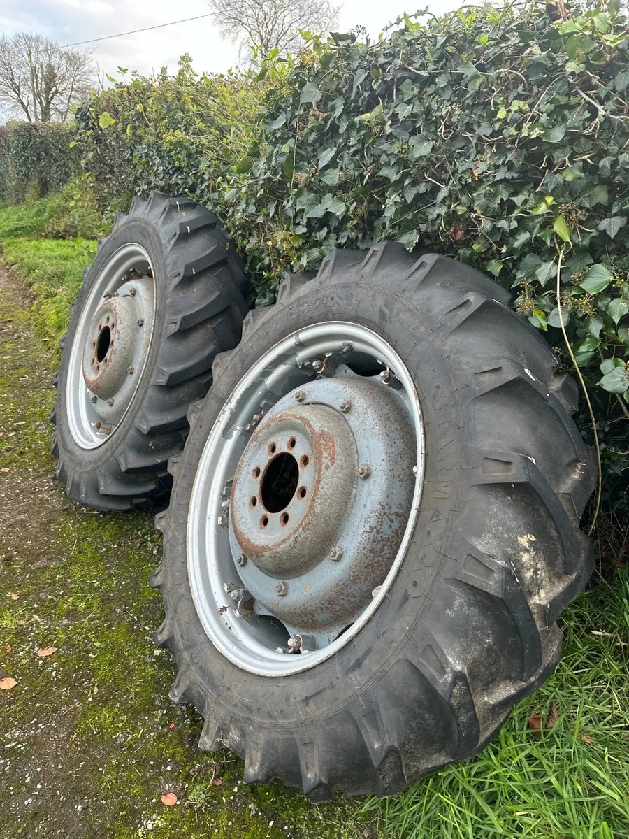 Wheels & tyres - Image 2