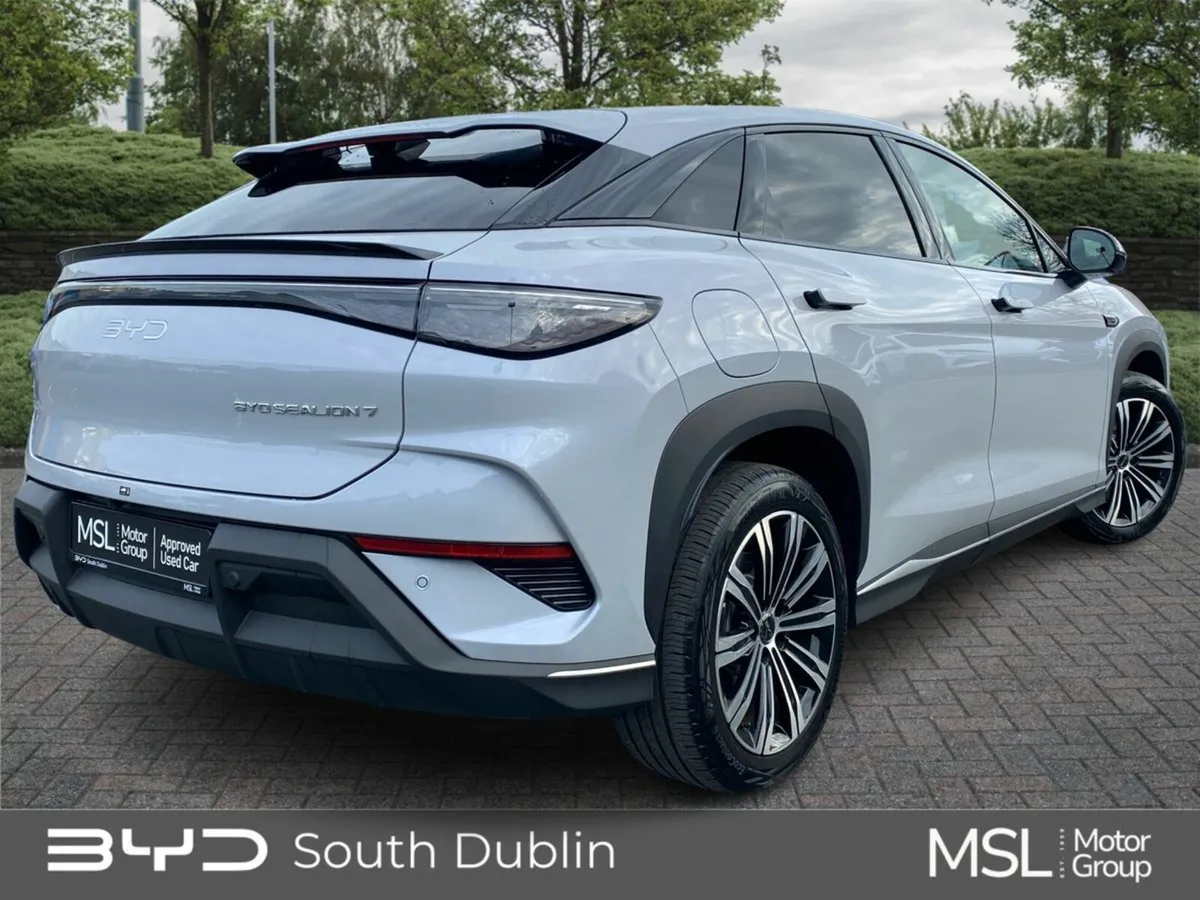 BYD SEALION 7 COMFORT - Image 4