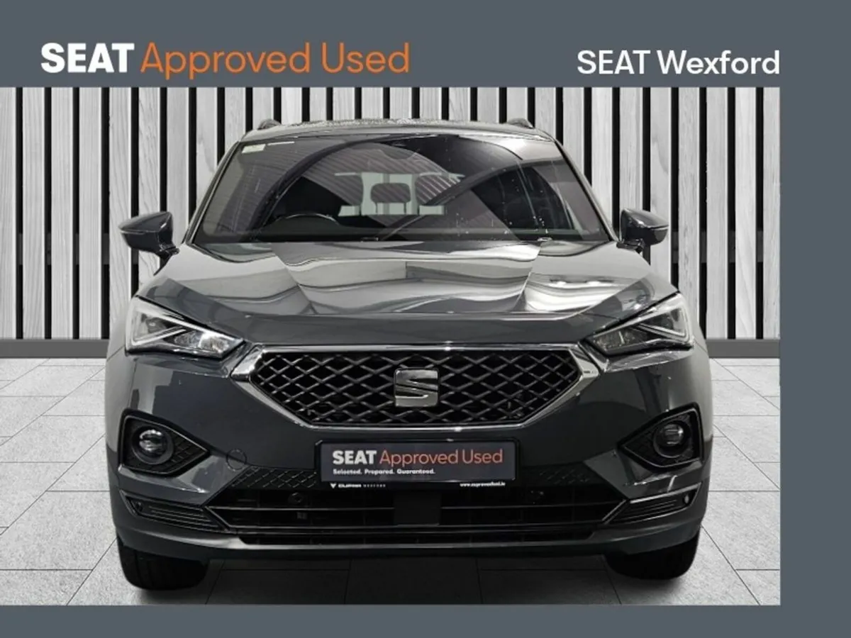 SEAT Tarraco Se Tec 2.0TDI 150hp DSG 7 Seater €324 - Image 3